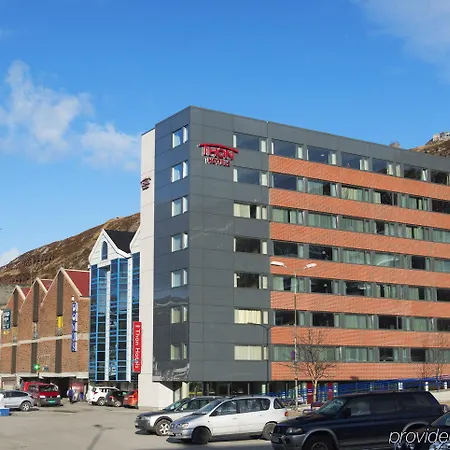 Hotel Thon Sentrum 3*